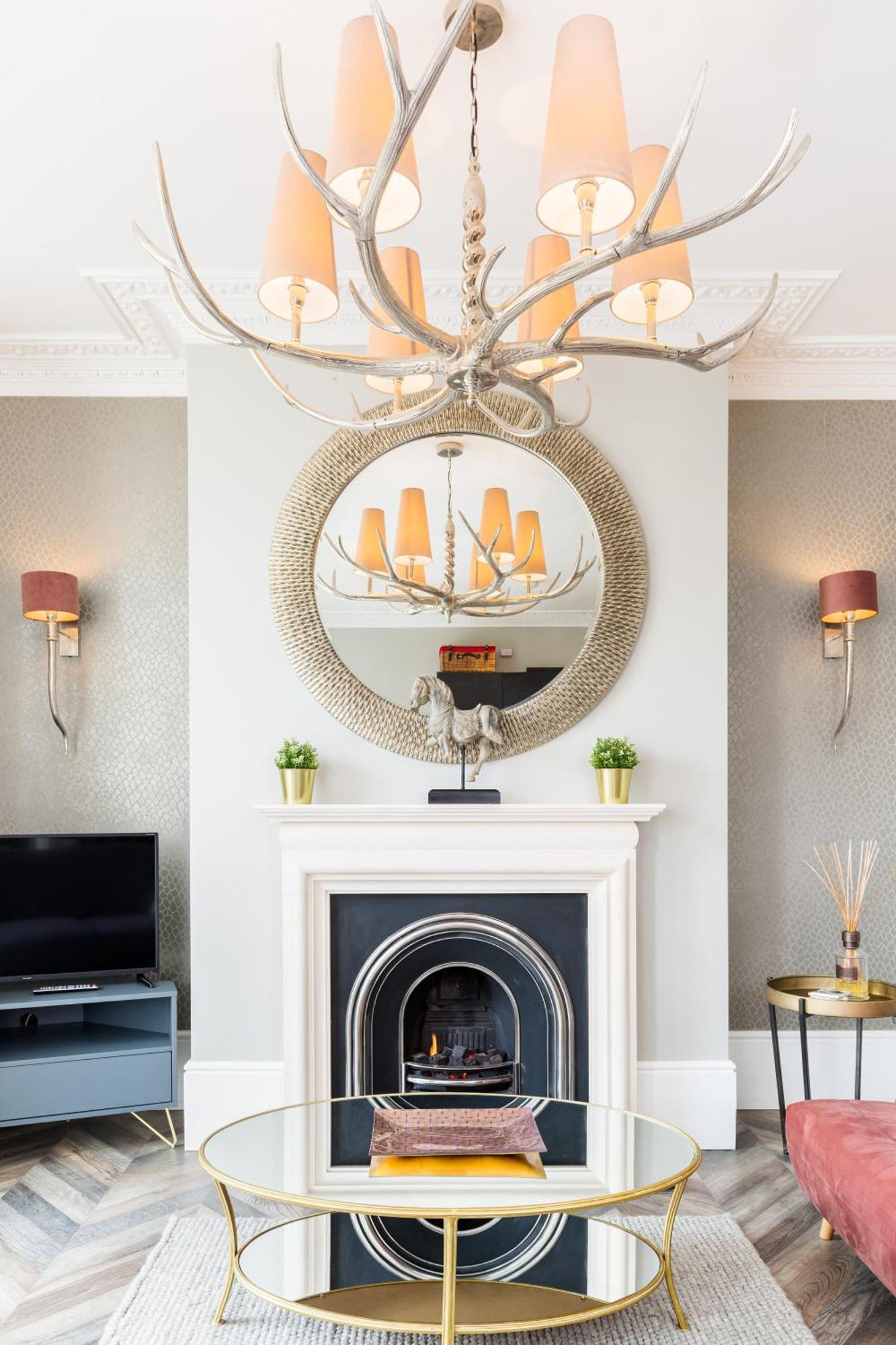 Apartamento L-spa Boutique Leamington Spa