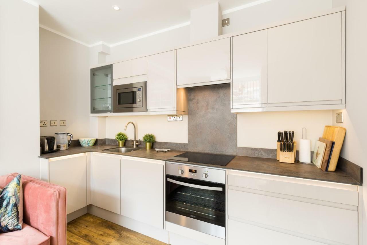 Apartamento L-spa Boutique Leamington Spa