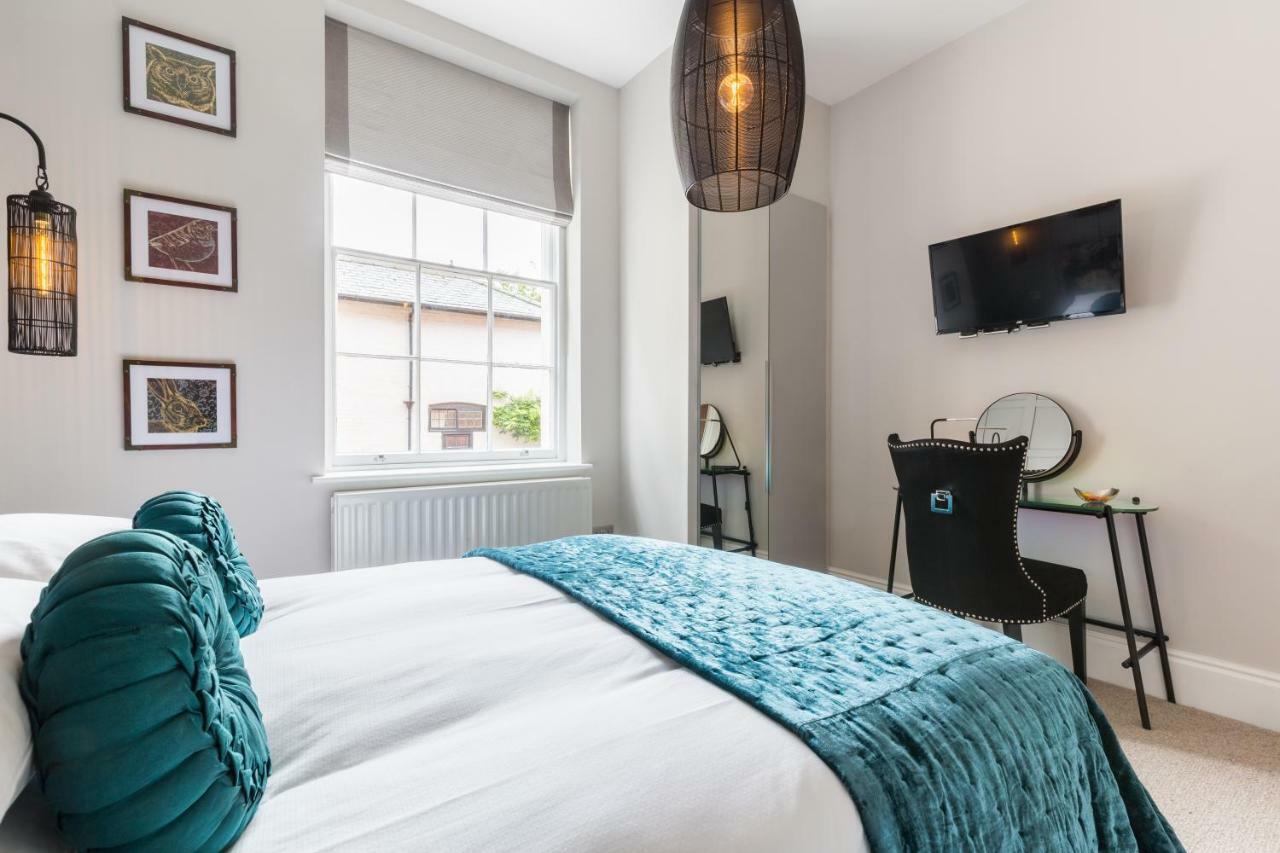Apartment L-spa Boutique Royal Leamington Spa